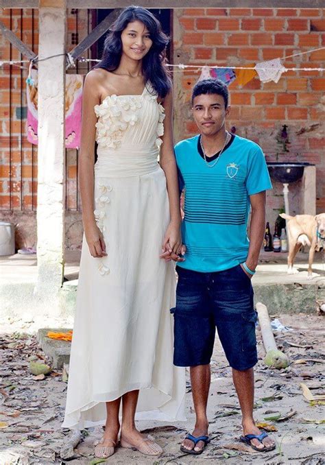 elisany silva|Tallest Woman In Brazil: Elisane Silva 6.